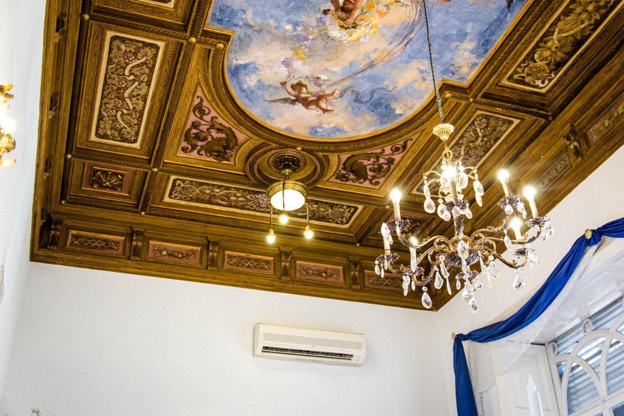 Antica Dimora Caruso Bed & Breakfast Катания Екстериор снимка